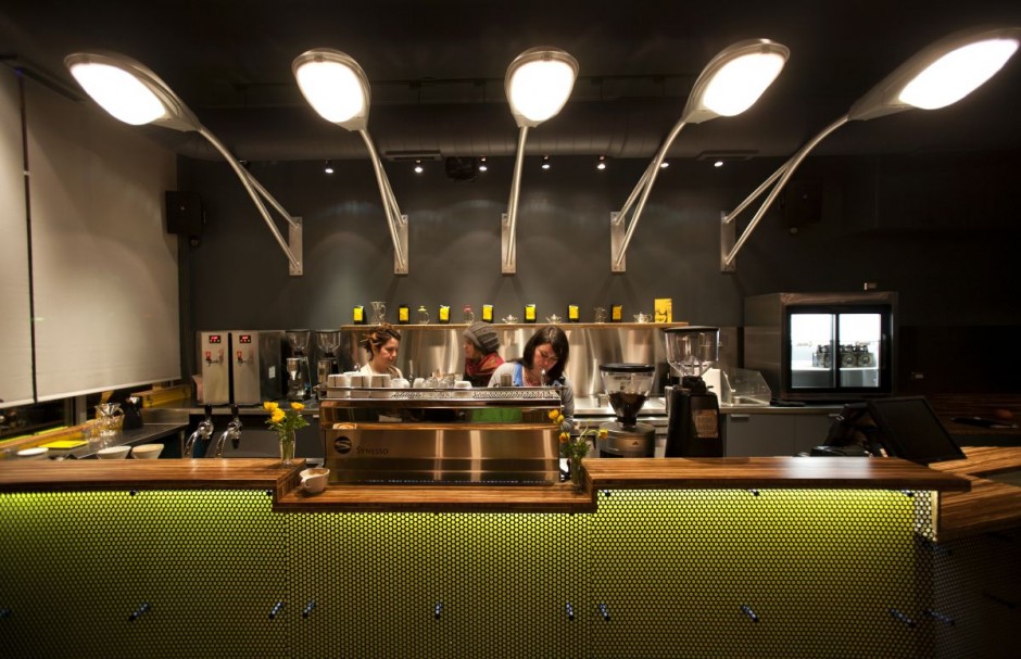 Best Restaurant Interior Design Ideas Coffee shop, Chicago