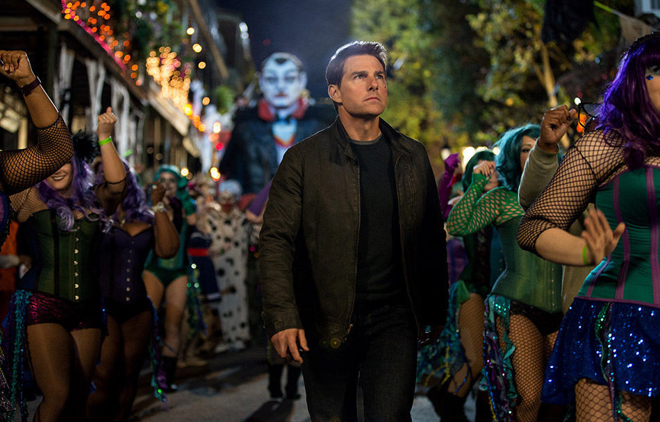 Cruise returns for “Jack Reacher Never Go Back”