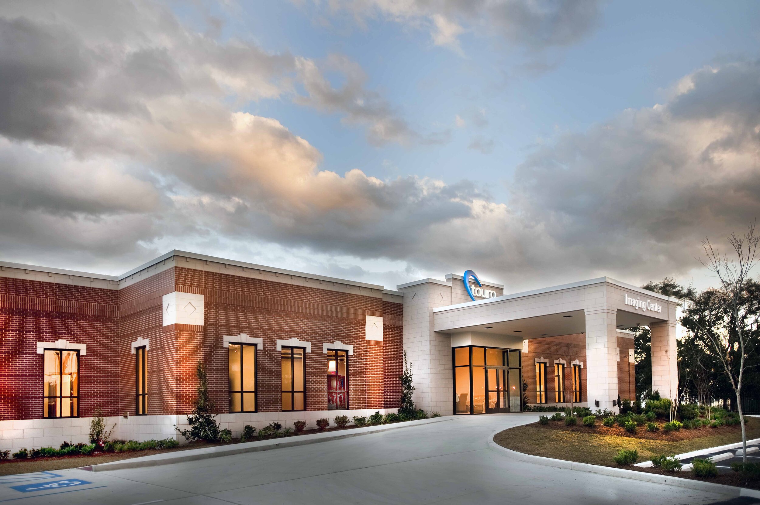 Touro Imaging Center — Kennedy Kraft Architects