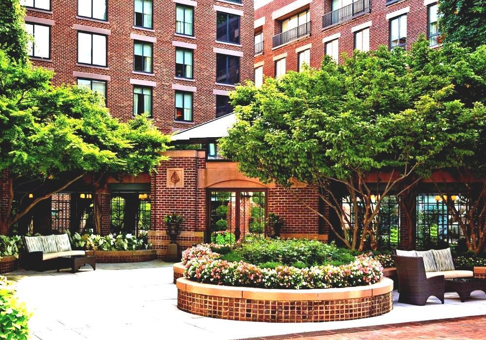 Four Seasons Hotel, Washington, D.C. The Four Seasons Washington Dc