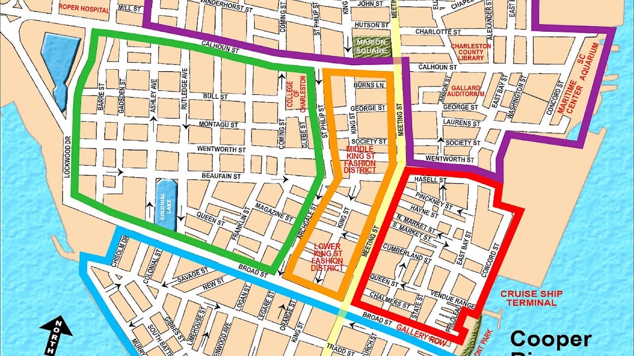 Map Of French Quarter Hotels French Choices