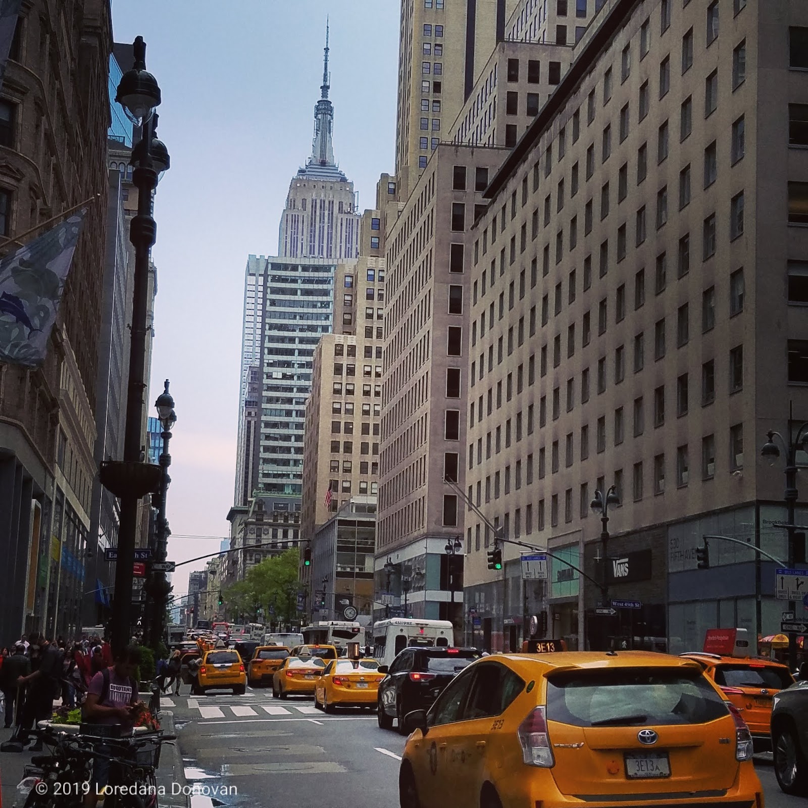 New York City Summer