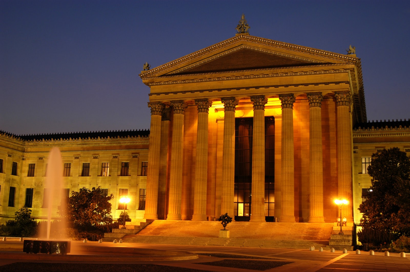 Free Visit to Philadelphia Museum of Art Wed. 5/18