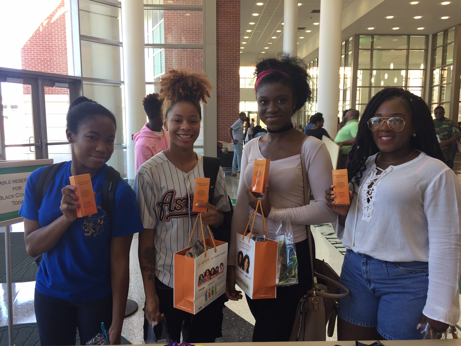 Black College Today Magazine October 2016