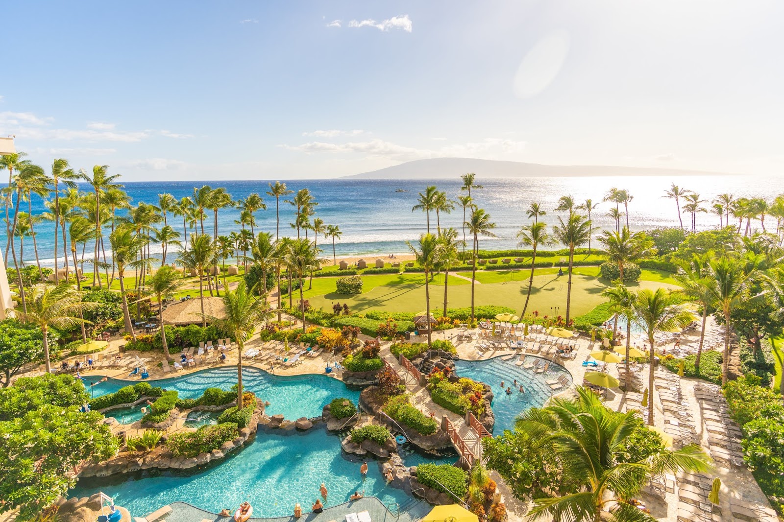 Review Hyatt Residence Club Maui, Kaanapali Beach