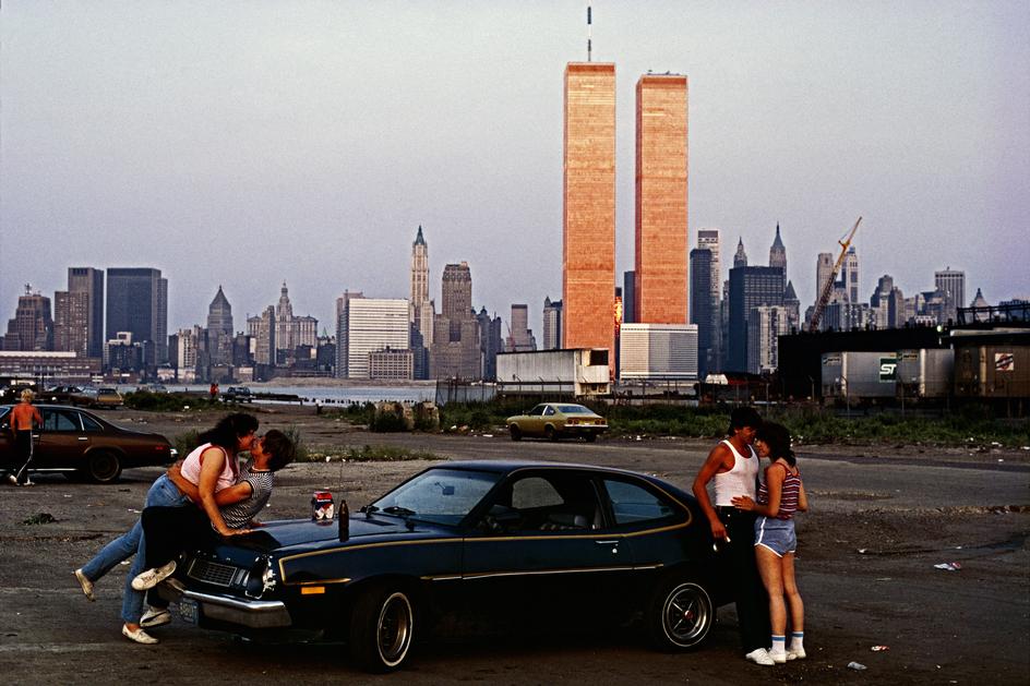 44 Amazing Photographs That Capture Daily Life in New York City in 1983