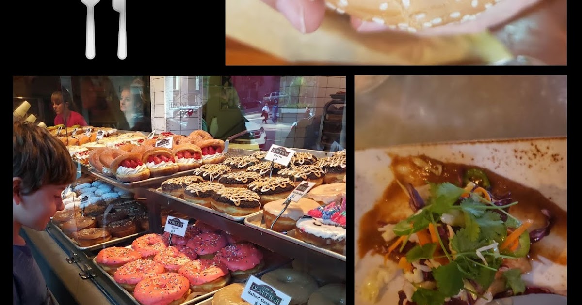 The Traveling Handmade Homeschool Places to Eat in San Diego