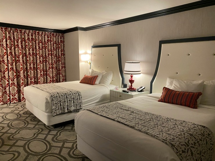 Paris Las Vegas Hotel Review The Diary Of A Jewellery Lover