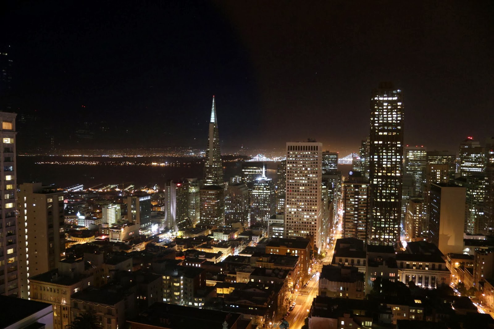 SeattleFlyerGuy's AllPurpose Travel Blog At the Top Top of the Mark