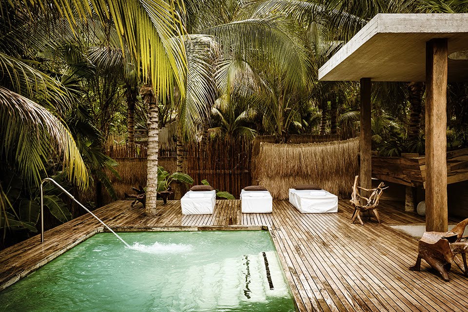 m e m o BE TULUM HOTEL in Mexico Yucatan Peninsula