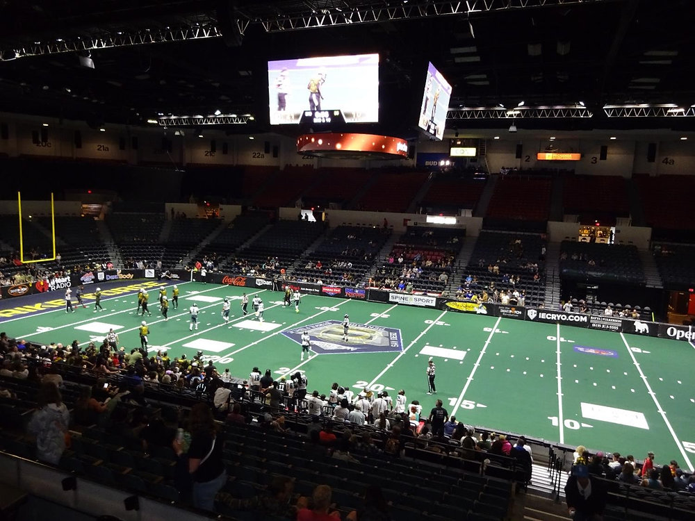 Pechanga Arena San Diego Strike Force