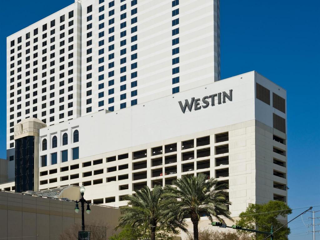 The Westin New Orleans Canal Place Travel Deals 2020 Package & Save