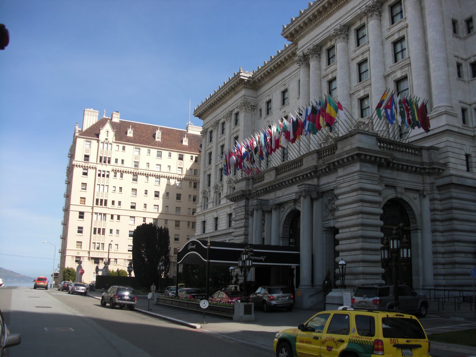 Brookie's Cookie Jar Fairmont Hotel