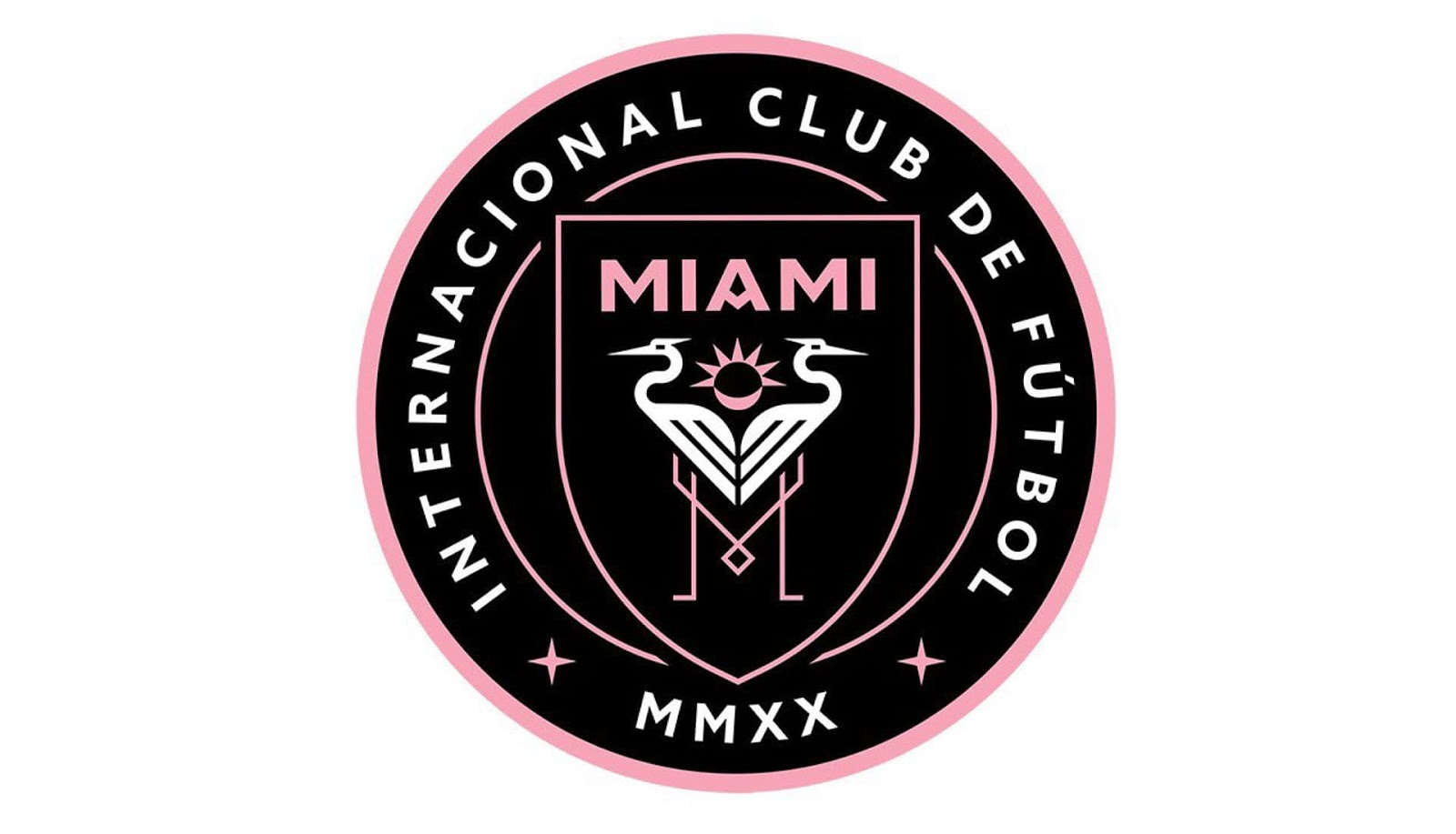 Inter Miami CF David Beckham Reveals Name & Logo of His New MLS Team